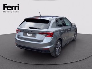SKODA Fabia 1.0 mpi evo Monte Carlo 80cv