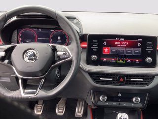 SKODA Fabia 1.0 mpi evo Monte Carlo 80cv