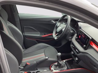 SKODA Fabia 1.0 mpi evo Monte Carlo 80cv