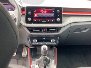 SKODA Fabia 1.0 mpi evo Monte Carlo 80cv