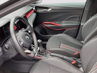 SKODA Fabia 1.0 mpi evo Monte Carlo 80cv