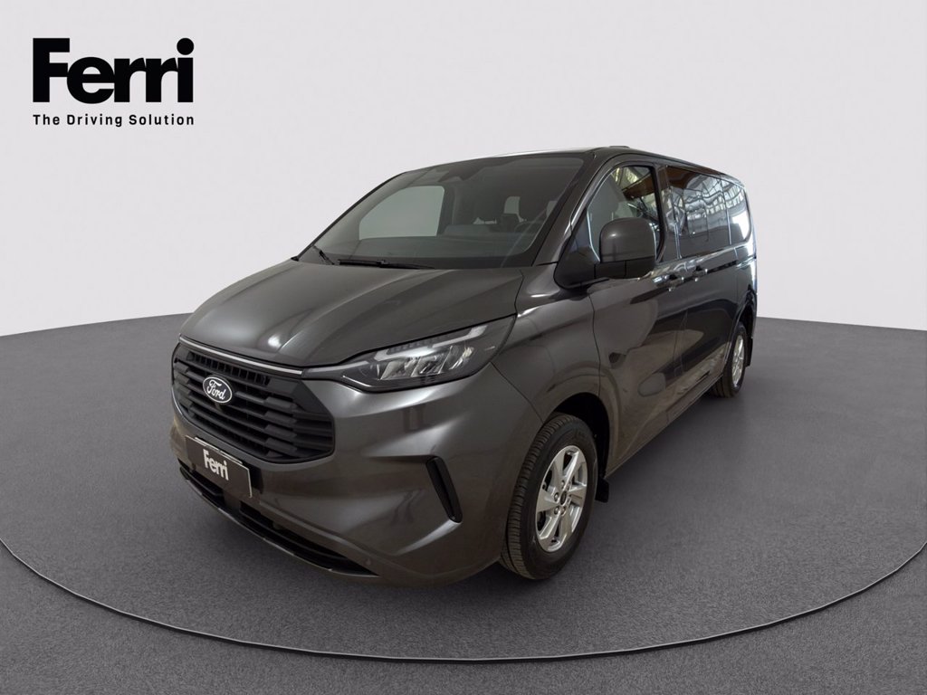 FORD Transit Custom V710 320 2.0 ecoblue 136cv combi M1 Titanium L1H1 - 9 Posti