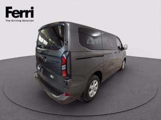 FORD Transit Custom V710 320 2.0 ecoblue 136cv combi M1 Titanium L1H1 - 9 Posti