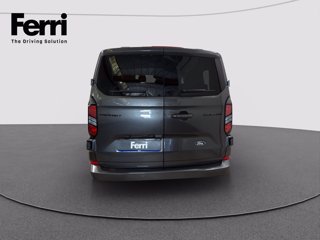FORD Transit Custom V710 320 2.0 ecoblue 136cv combi M1 Titanium L1H1 - 9 Posti
