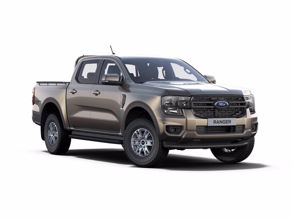 FORD Ranger Doppia Cabina XLT 2.0 EcoBlue 170CV 4X4 5 Posti