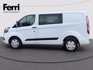 FORD Transit Custom 320 2.0 tdci 130cv Trend Doppia Cabina. L1H1 auto E6.2