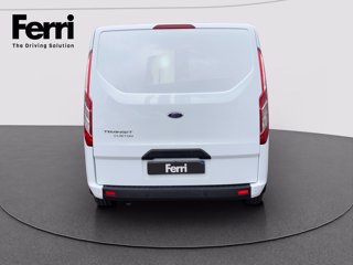 FORD Transit Custom 320 2.0 tdci 130cv Trend Doppia Cabina. L1H1 auto E6.2