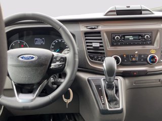 FORD Transit Custom 320 2.0 tdci 130cv Trend Doppia Cabina. L1H1 auto E6.2