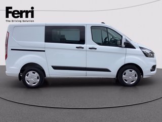 FORD Transit Custom 320 2.0 tdci 130cv Trend Doppia Cabina. L1H1 auto E6.2