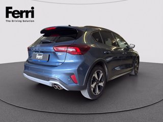 FORD Focus Active 1.0 ecoboost h Style 125cv