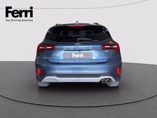 FORD Focus Active 1.0 ecoboost h Style 125cv