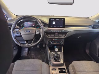 FORD Focus Active 1.0 ecoboost h Style 125cv