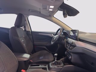 FORD Focus Active 1.0 ecoboost h Style 125cv