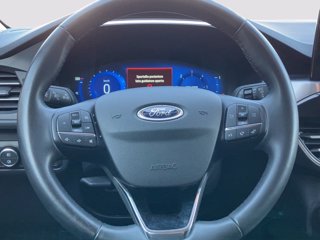 FORD Kuga 2.0 ecoblue Titanium 2wd 120cv auto