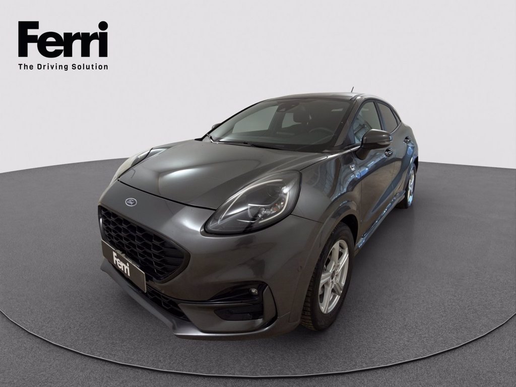 FORD Puma 1.0 ecoboost h ST-Line s&s 125cv auto