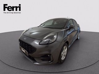 FORD Puma 1.0 ecoboost h ST-Line s&s 125cv auto