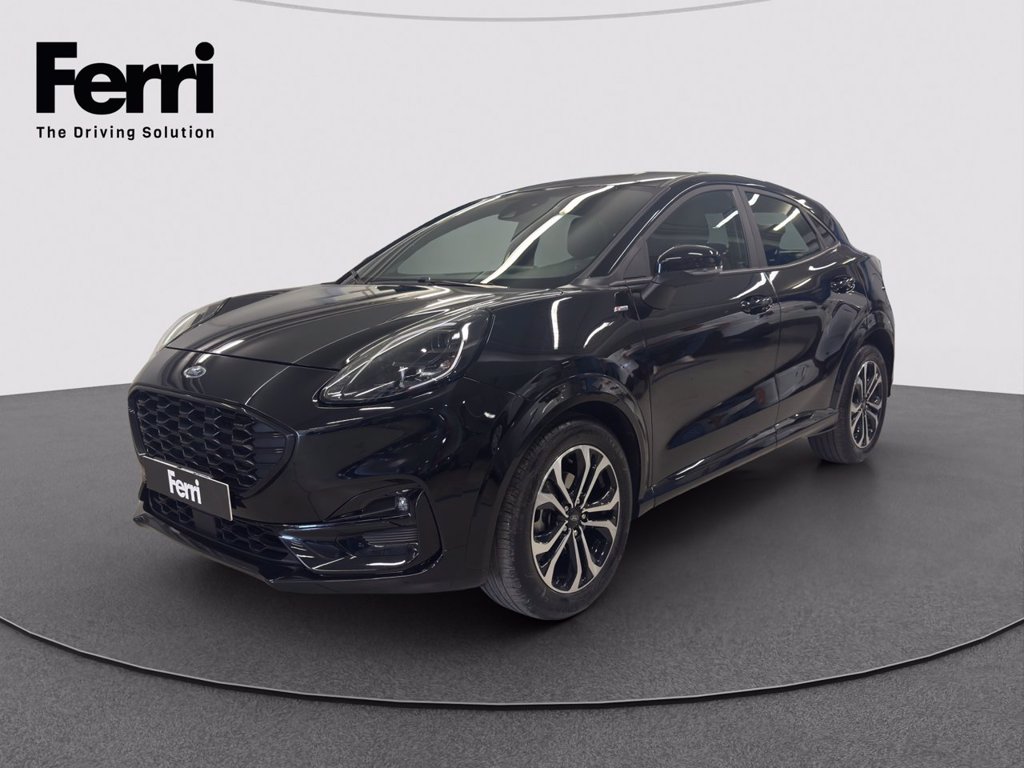 FORD Puma 1.0 ecoboost h ST-Line s&s 125cv