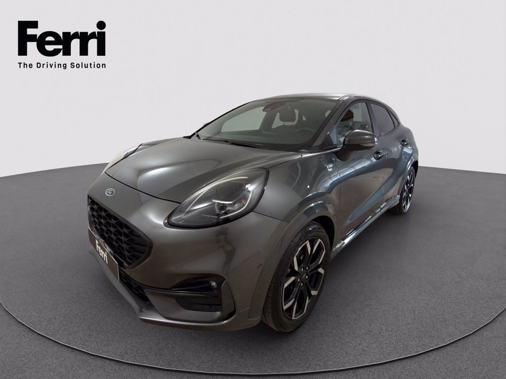 FORD Puma 1.0 ecoboost h ST-Line X s&s 125cv