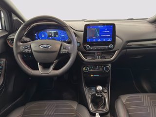 FORD Puma 1.0 ecoboost h ST-Line X s&s 125cv