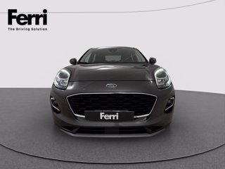FORD Puma 1.0 ecoboost h Titanium s&s 125cv