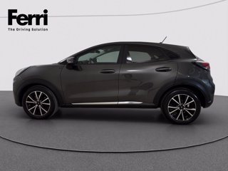 FORD Puma 1.0 ecoboost h Titanium s&s 125cv