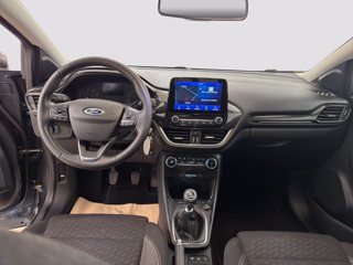 FORD Puma 1.0 ecoboost h Titanium s&s 125cv