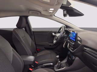 FORD Puma 1.0 ecoboost h Titanium s&s 125cv