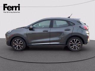 FORD Puma 1.0 ecoboost h Titanium s&s 125cv