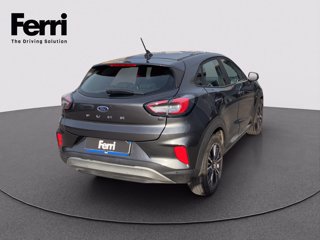 FORD Puma 1.0 ecoboost h Titanium s&s 125cv