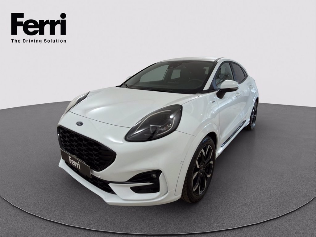 FORD Puma 1.0 ecoboost h ST-Line X s&s 125cv