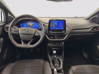 FORD Puma 1.0 ecoboost h ST-Line X s&s 125cv