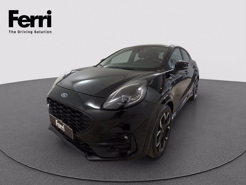 FORD Puma 1.0 ecoboost h ST-Line X s&s 125cv