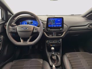 FORD Puma 1.0 ecoboost h ST-Line X s&s 125cv