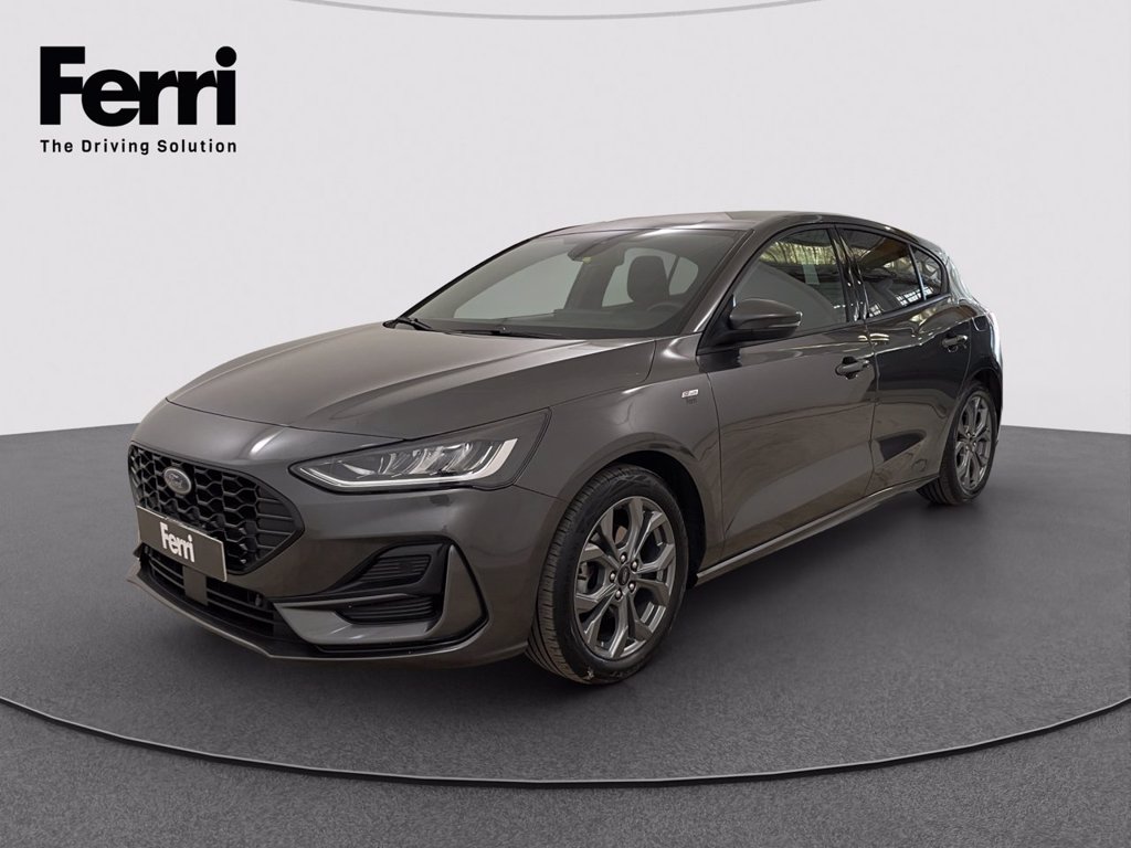 FORD Focus 1.0t ecoboost h ST-Line 125cv