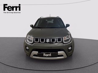 SUZUKI Ignis 1.2h Top 4wd allgrip