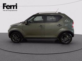 SUZUKI Ignis 1.2h Top 4wd allgrip