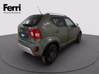 SUZUKI Ignis 1.2h Top 4wd allgrip