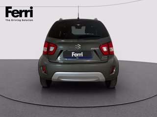 SUZUKI Ignis 1.2h Top 4wd allgrip