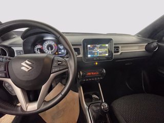 SUZUKI Ignis 1.2h Top 4wd allgrip