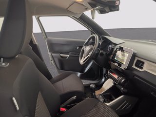 SUZUKI Ignis 1.2h Top 4wd allgrip