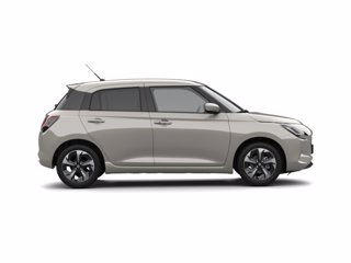 SUZUKI Swift 1.2h top 4wd allgrip