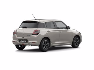 SUZUKI Swift 1.2h top 4wd allgrip