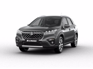 SUZUKI S-cross 1.4h top+ 2wd 110cv