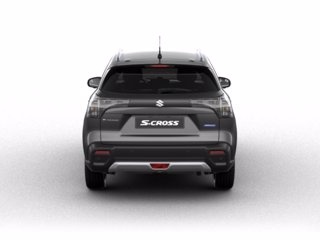 SUZUKI S-cross 1.4h top+ 2wd 110cv