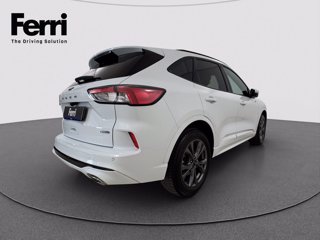 FORD Kuga 2.5 phev ST-Line X 2wd 225cv cvt - Gancio Traino