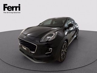 FORD Puma 1.0 ecoboost h Titanium s&s 125cv
