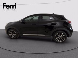 FORD Puma 1.0 ecoboost h Titanium s&s 125cv