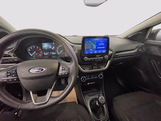 FORD Puma 1.0 ecoboost h Titanium s&s 125cv