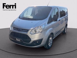 FORD Transit Custom 270 2.0 tdci 130cv Trend L1H1 E6