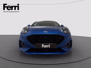 FORD Puma 1.0 ecoboost h ST-Line X s&s 125cv auto